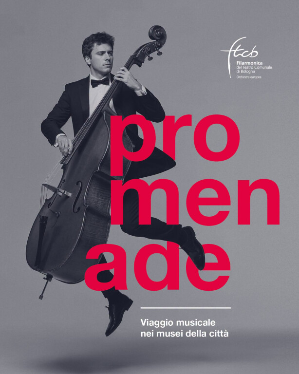 immagine di PROMENADE - Viaggio musicale nei musei della città