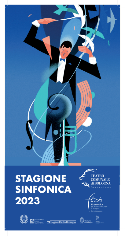 copertina di Stagione Sinfonica 2023