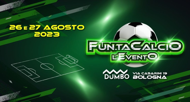 copertina di FuntaCalcio - L’Evento