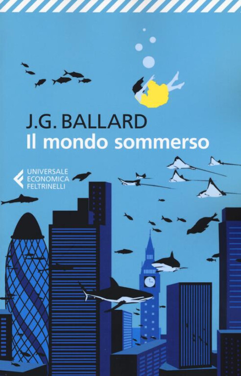 copertina di Il mondo sommerso