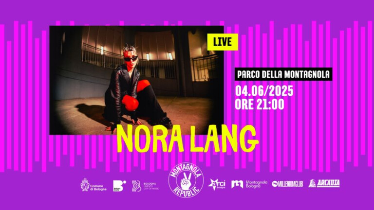 cover of Nora Lang