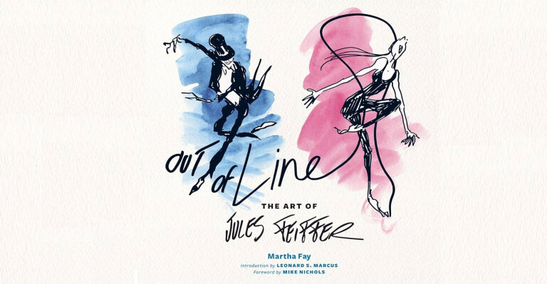 immagine di Jules Feiffer