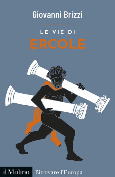 couverture de Le vie di Ercole