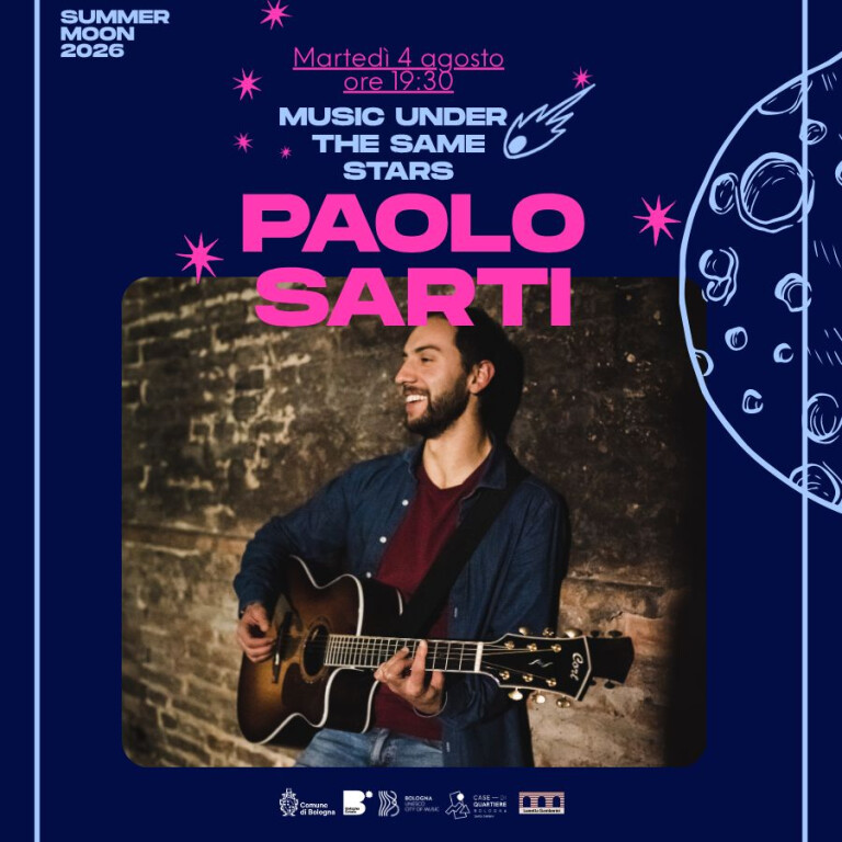 immagine di Music under the same stars | Agosto