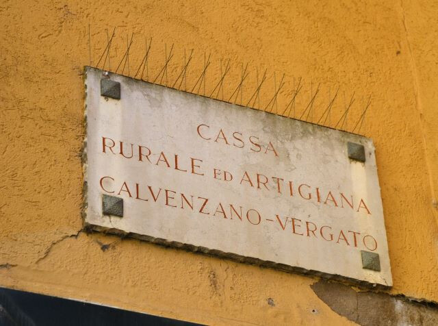 Cassa Rurale ed Artigiana Calvenzano Vergato