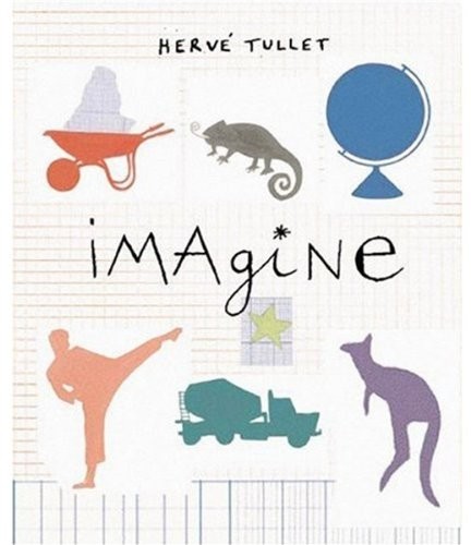 copertina di Imagine