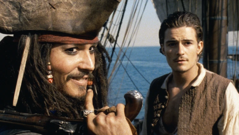 image of Pirati dei Caraibi – La maledizione della prima luna