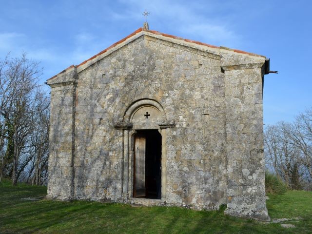 Santuario della BV della Consolazione di Montovolo