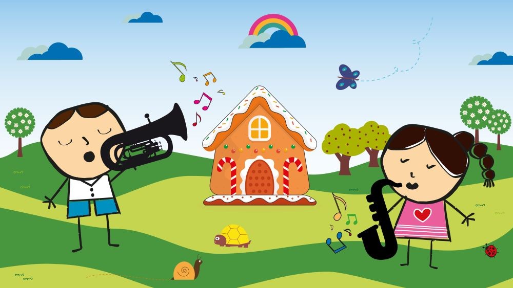 copertina di Hänsel e Gretel
