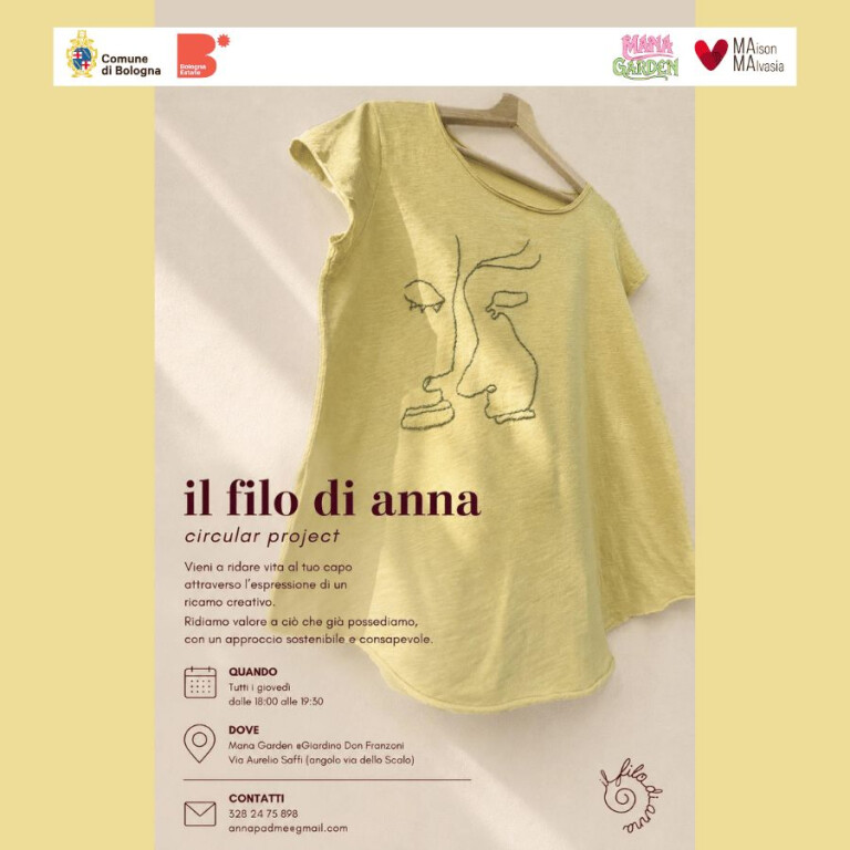 immagine di Ricama con Anna