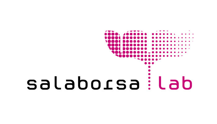couverture de Salaborsa Lab Roberto Ruffilli