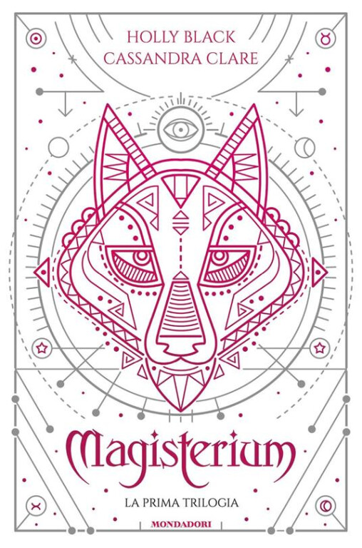 copertina di Magisterium