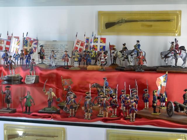 Museo nazionale del soldatino "Mario Massaccesi" (BO)