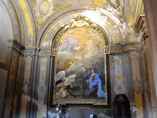 Cappella dell'Annunciazione