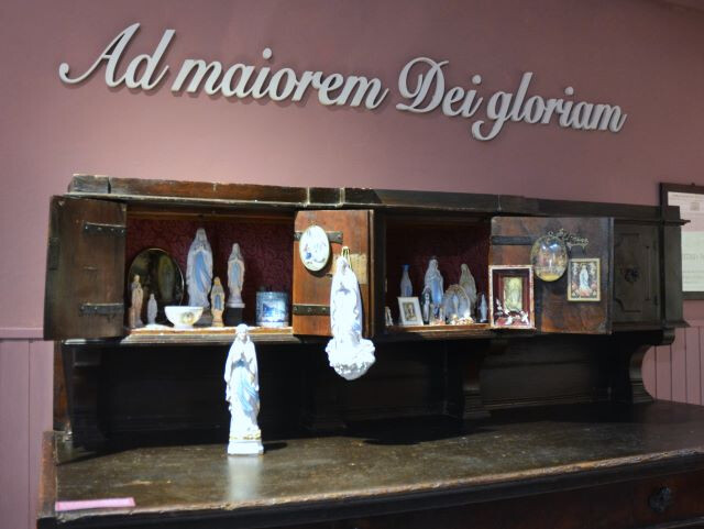 Nel Sacro Cuore del Conte Giovanni Acquaderni