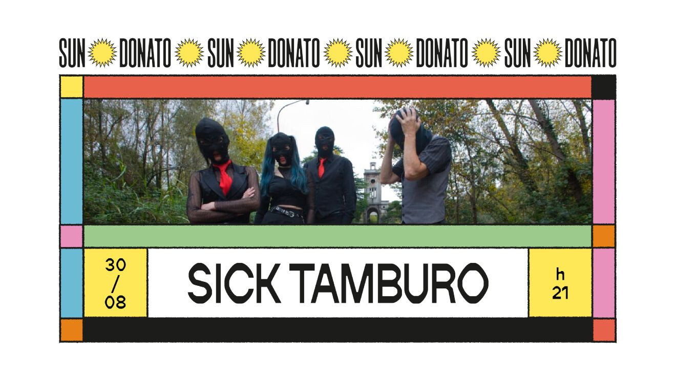 SICK TAMBURO