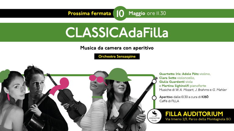 Social ClassicadaFILLA 10MAG
