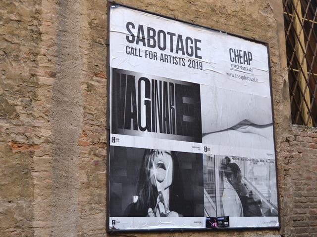 Cheap Festival (BO) - Call For Artist 2019 "Sabotage"