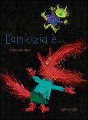 cover of L'amicizia è...