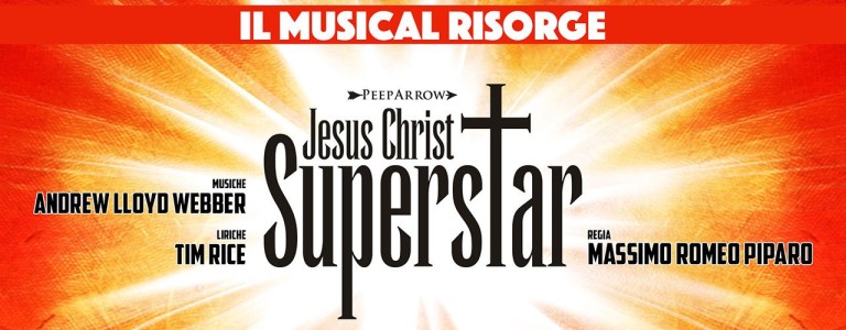 image of Jesus Christ Superstar