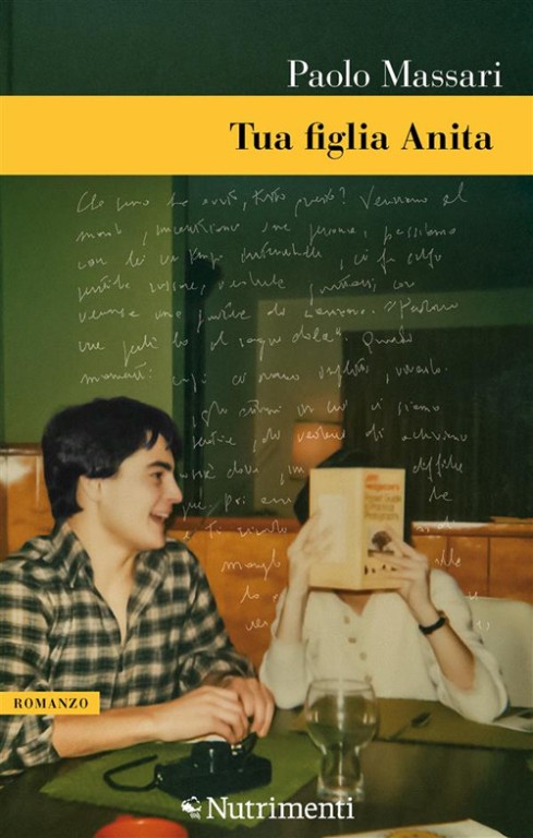copertina di Tua figlia Anita