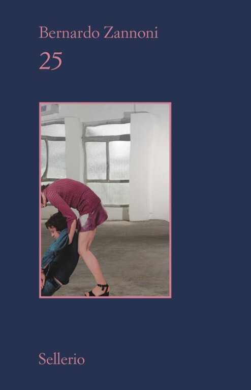 copertina di Venticinque