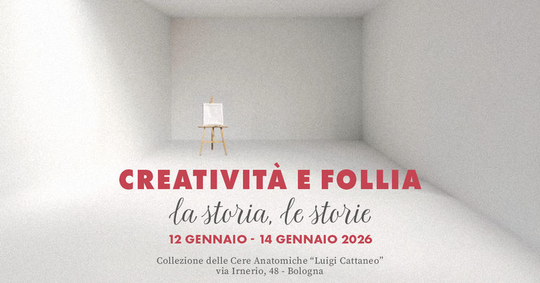 immagine di  Creatività e Follia. La Storia, le Storie