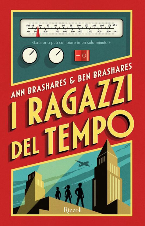 cover of I ragazzi del tempo 