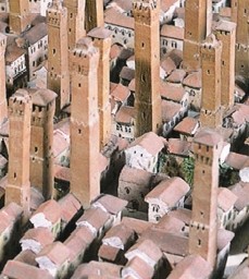 Bologna città delle torri