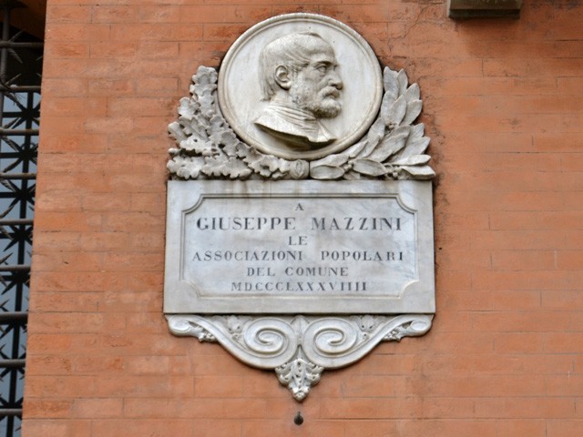 A Giuseppe Mazzini 