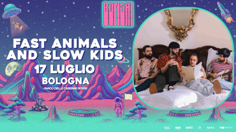 immagine di Fast Animals and Slow Kids