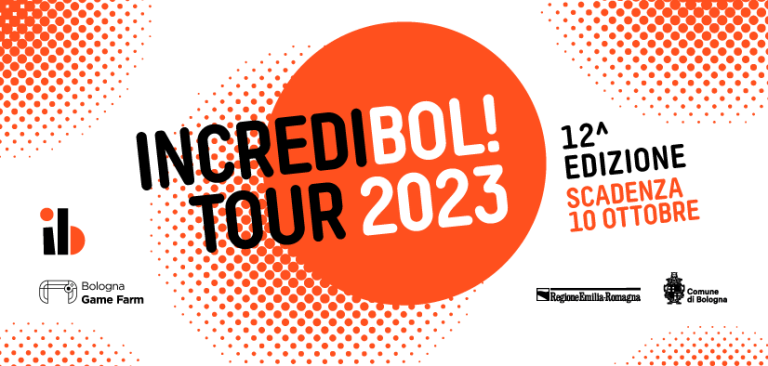 copertina di IncrediBOL! tour 2023