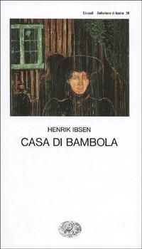 copertina di Casa di bambola