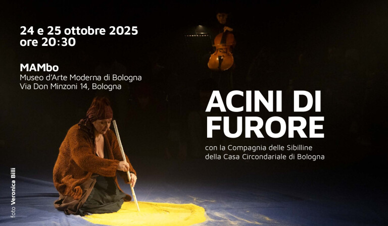 copertina di Acini di furore