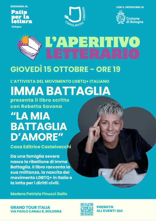 immagine di La mia battaglia d’amore