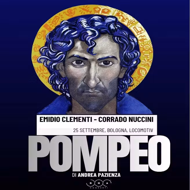 immagine di Pompeo di Andrea Pazienza | Clementi Nuccini