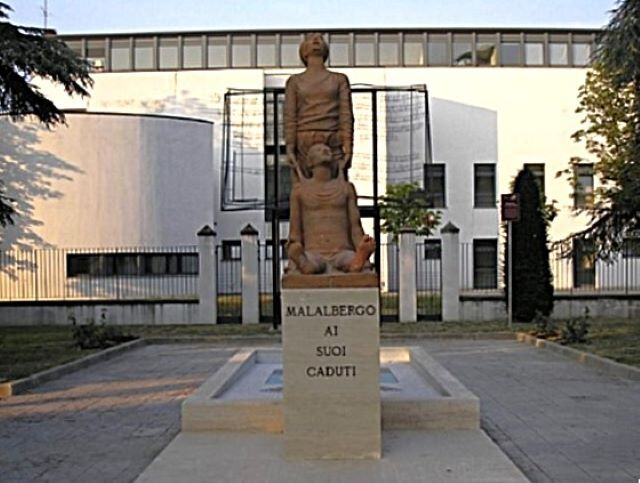 Monumento ai caduti 