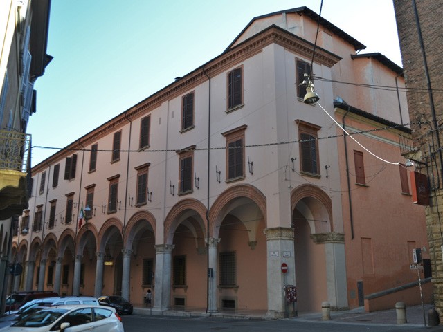 Palazzo Conforti 