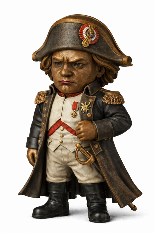 copertina di Eroica!