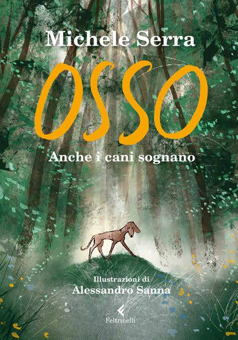 Osso : anche i cani sognano 