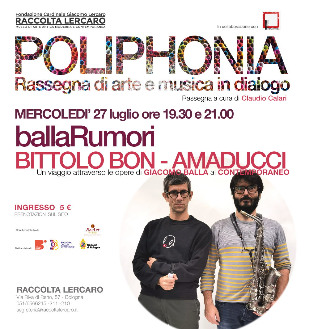 copertina di ballaRumori