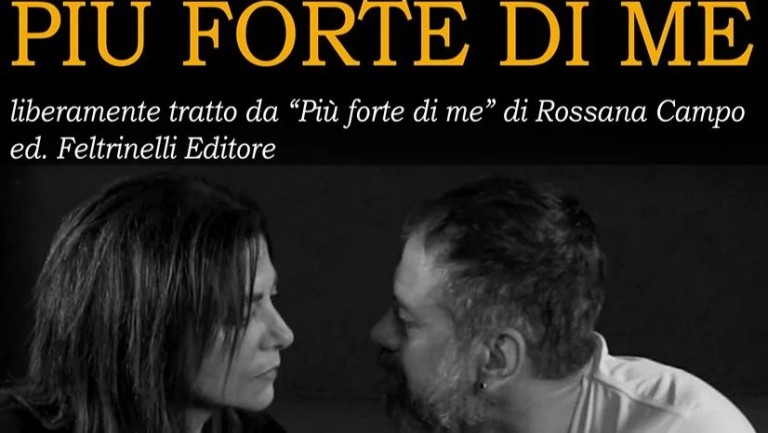 cover of Più forte di me