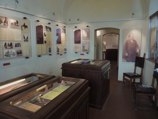 Archivio Museo Carducci