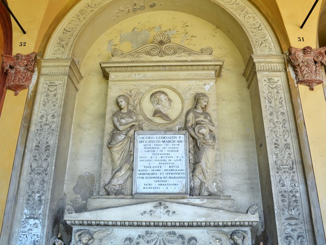 Monumento funerario Beccadelli Grimaldi 