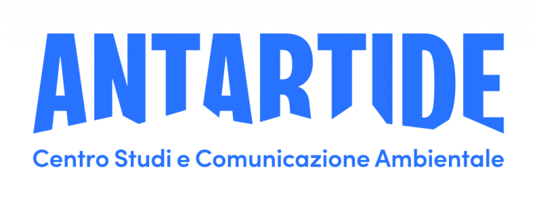 copertina di Centro Antartide