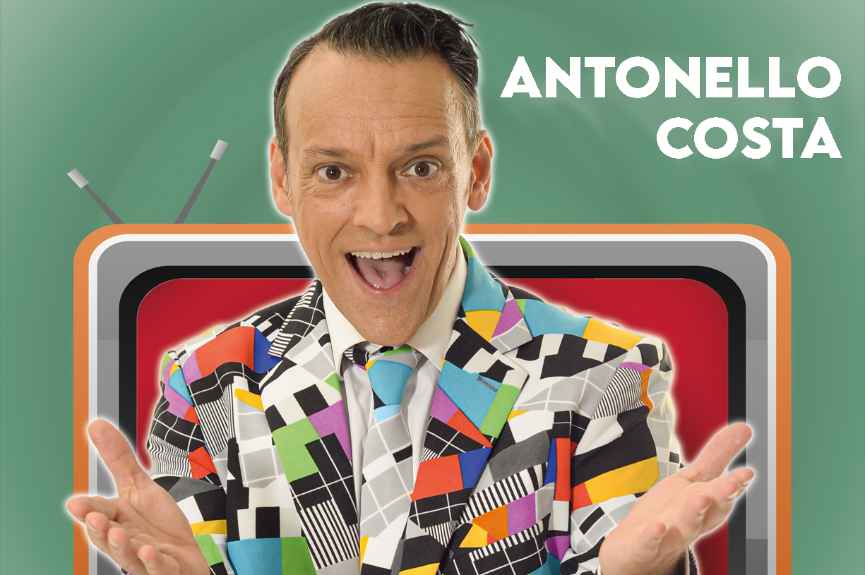 copertina di C’è Costa per te