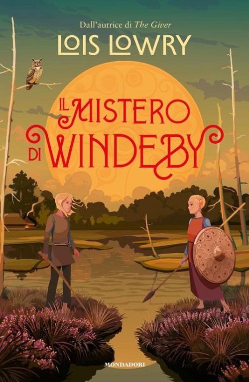 copertina di Il mistero di Windeby