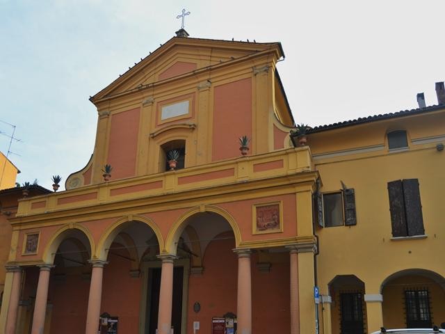 Chiesa di S.M. Maddalena 