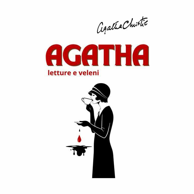 couverture de AGATHA. Letture e veleni