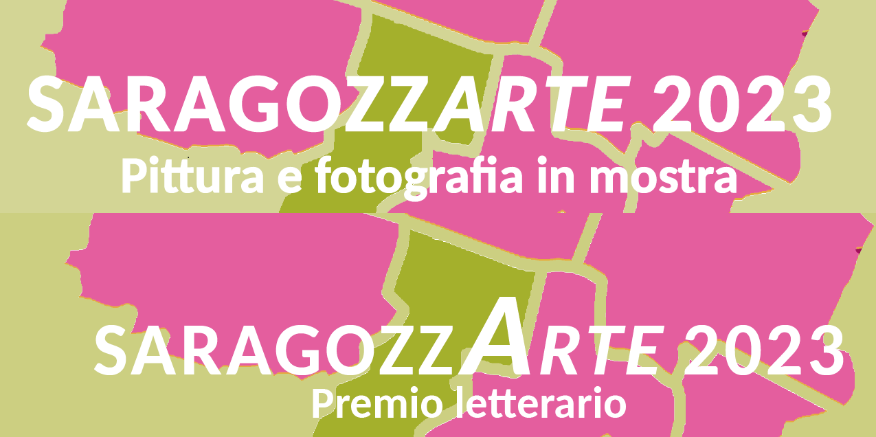 copertina di SaragozzArte 2023 Premiazione